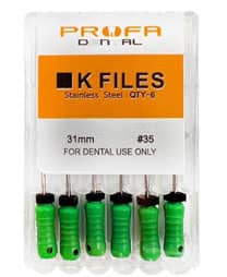 کا فایل پروفا سایز 31 میلی متر – PROFA K file